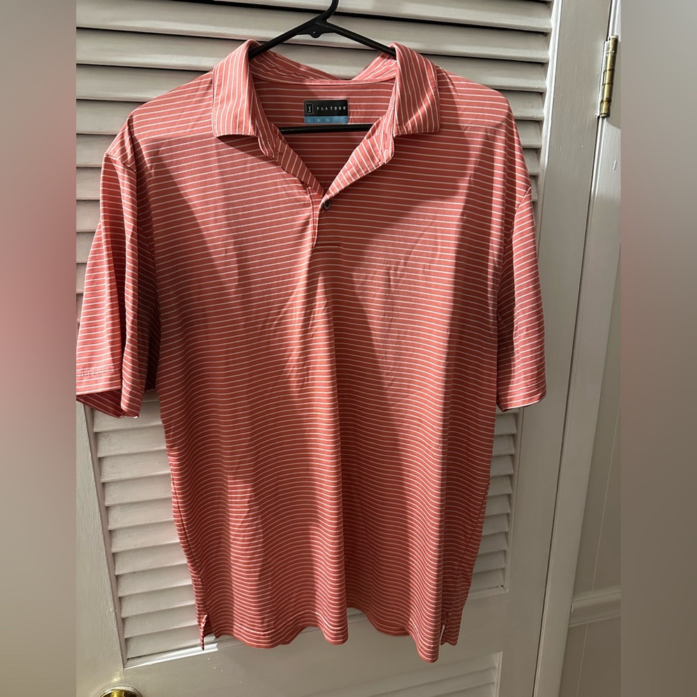 PGA Tour LG Polo